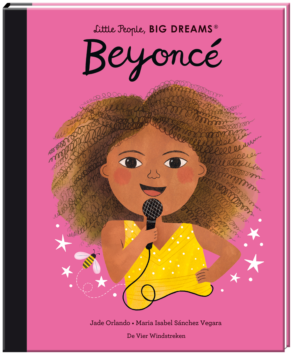 Little People, BIG DREAMS: Beyoncé