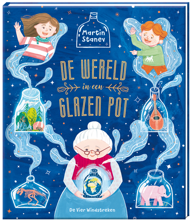 De wereld in een glazen pot