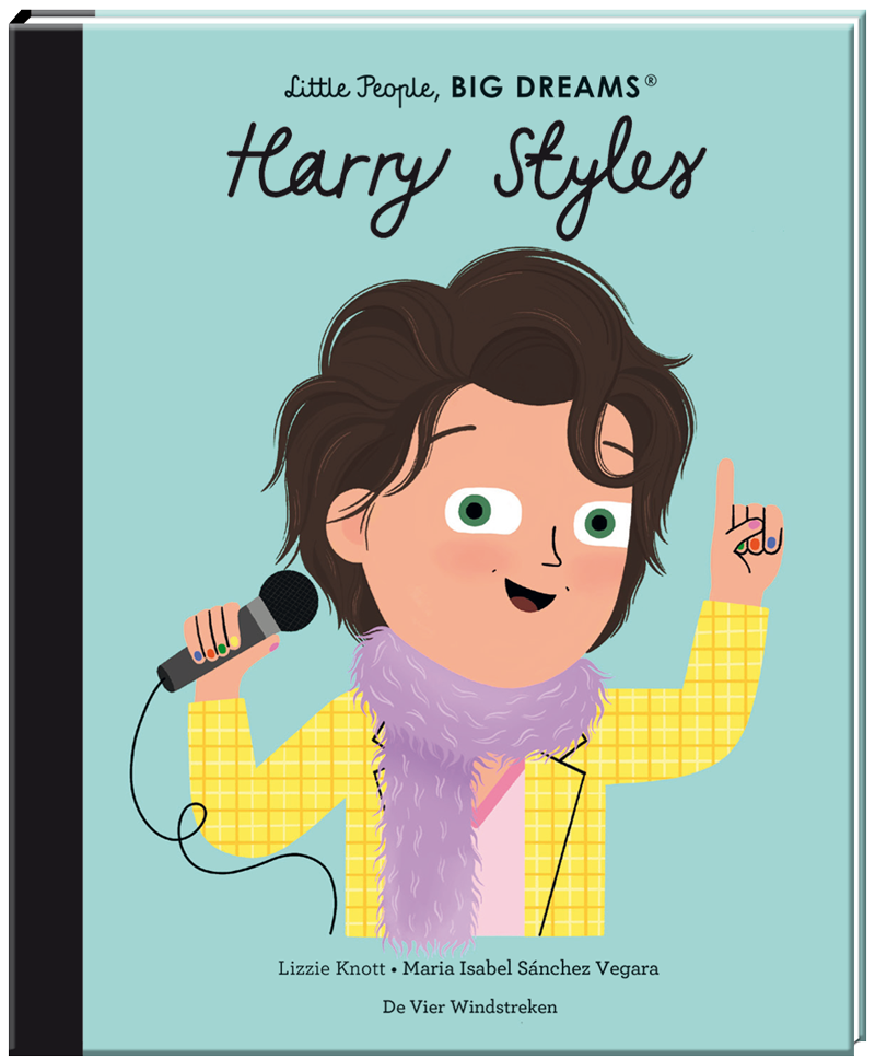 Little People, BIG DREAMS: Harry Styles