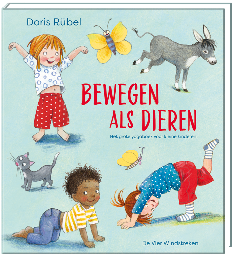 Bewegen als dieren