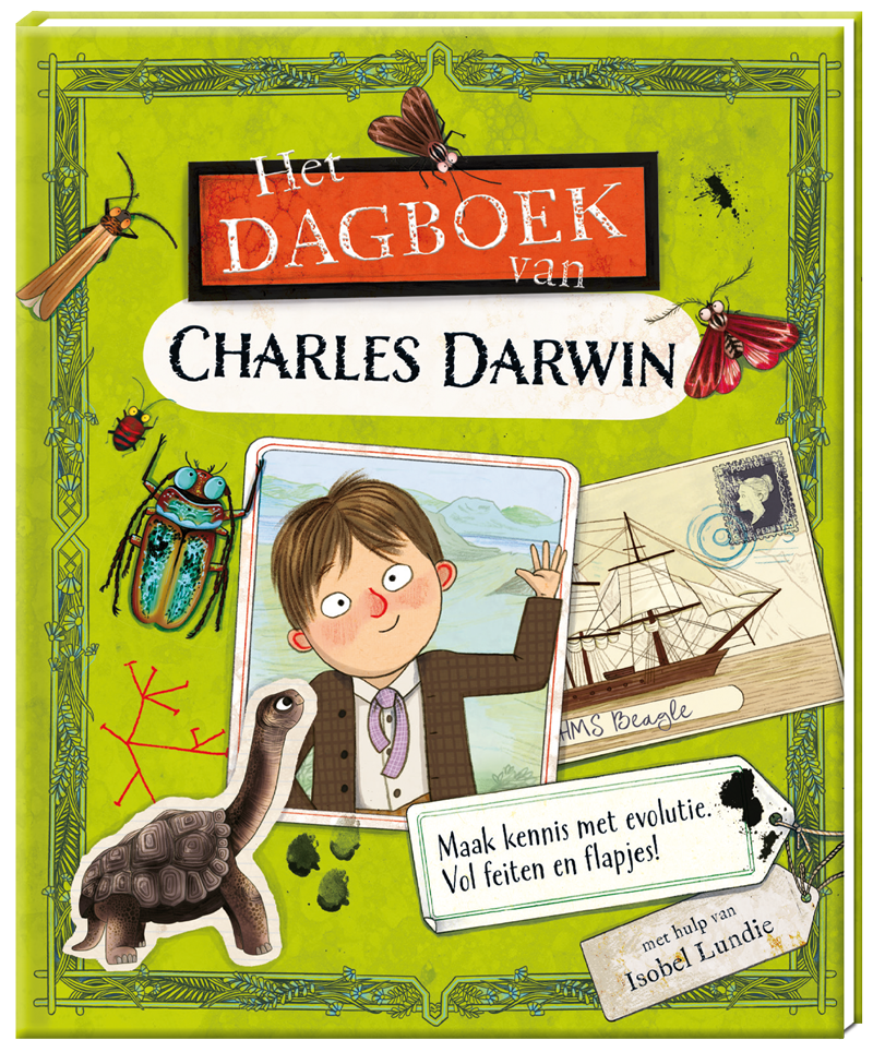 Het dagboek van Charles Darwin