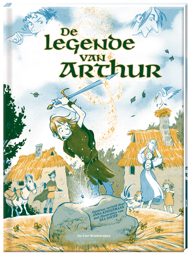 De legende van Arthur