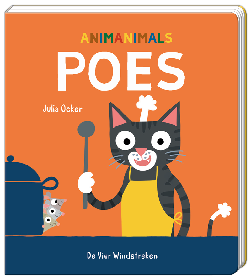 Animanimals. Poes