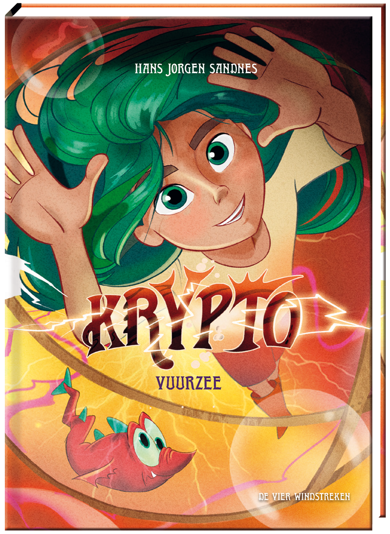 Krypto. Vuurzee