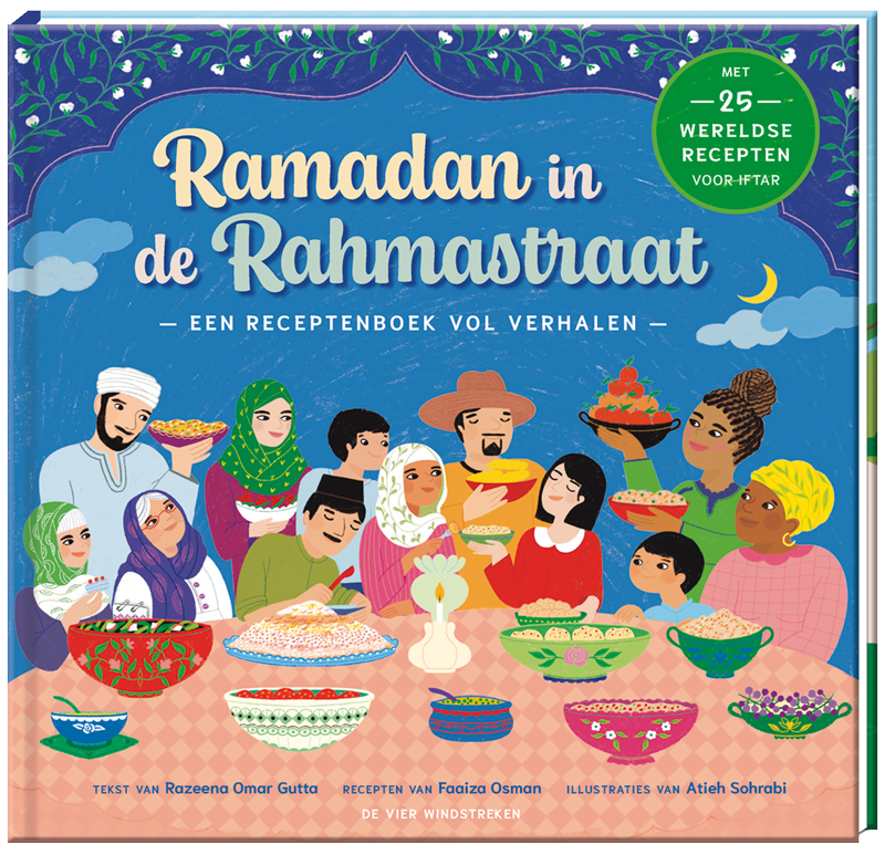 Ramadan in de Rahmastraat