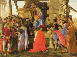 Adventskalender De aanbidding