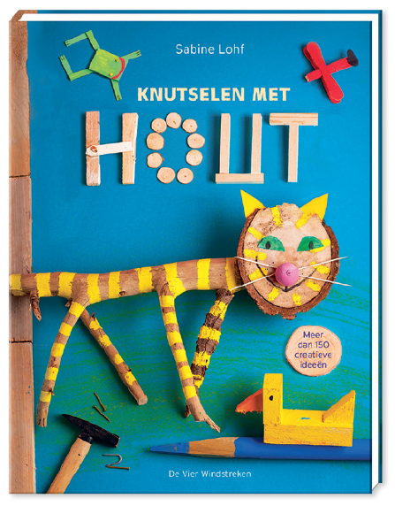 Knutselen met hout, e-book