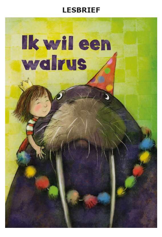 Lesideeën Ik wil een walrus