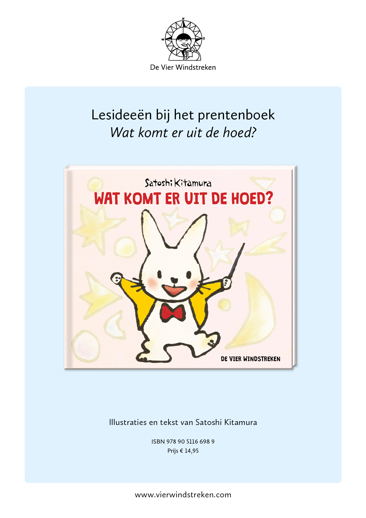 Lesideeën Wat komt er uit de hoed?