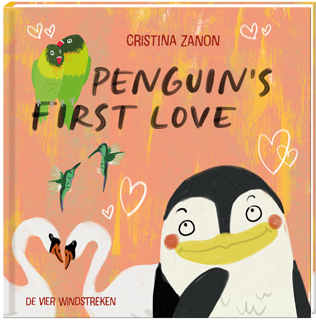 Penguin's first love