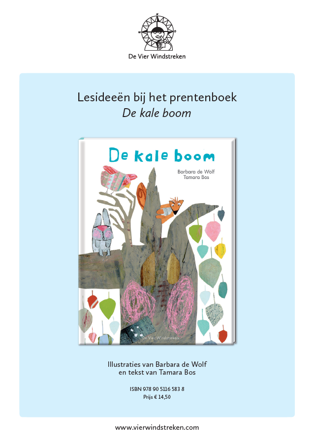 Lesideeën De kale boom