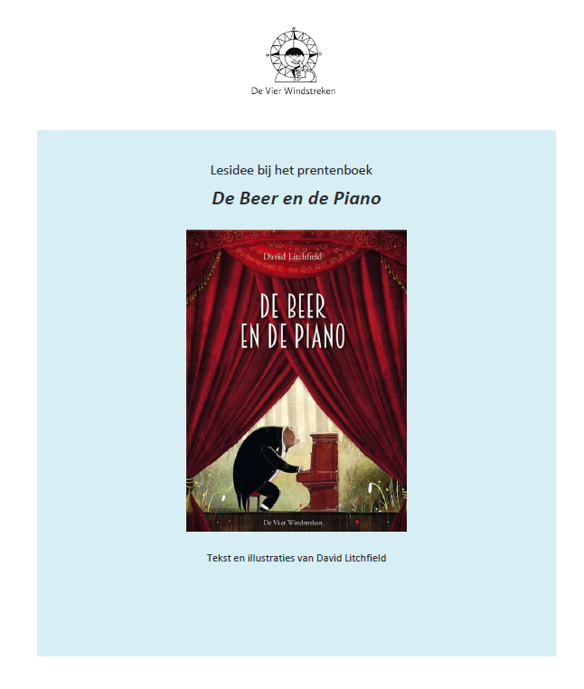 Lesideeën De beer en de piano