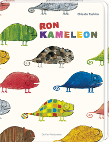 Kartoneditie, Ron Kameleon