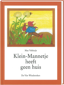 Klein-Mannetje heeft geen huis, e-book