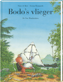 Klein formaat, Bodo's vlieger Klein formaat, Bodo's vlieger